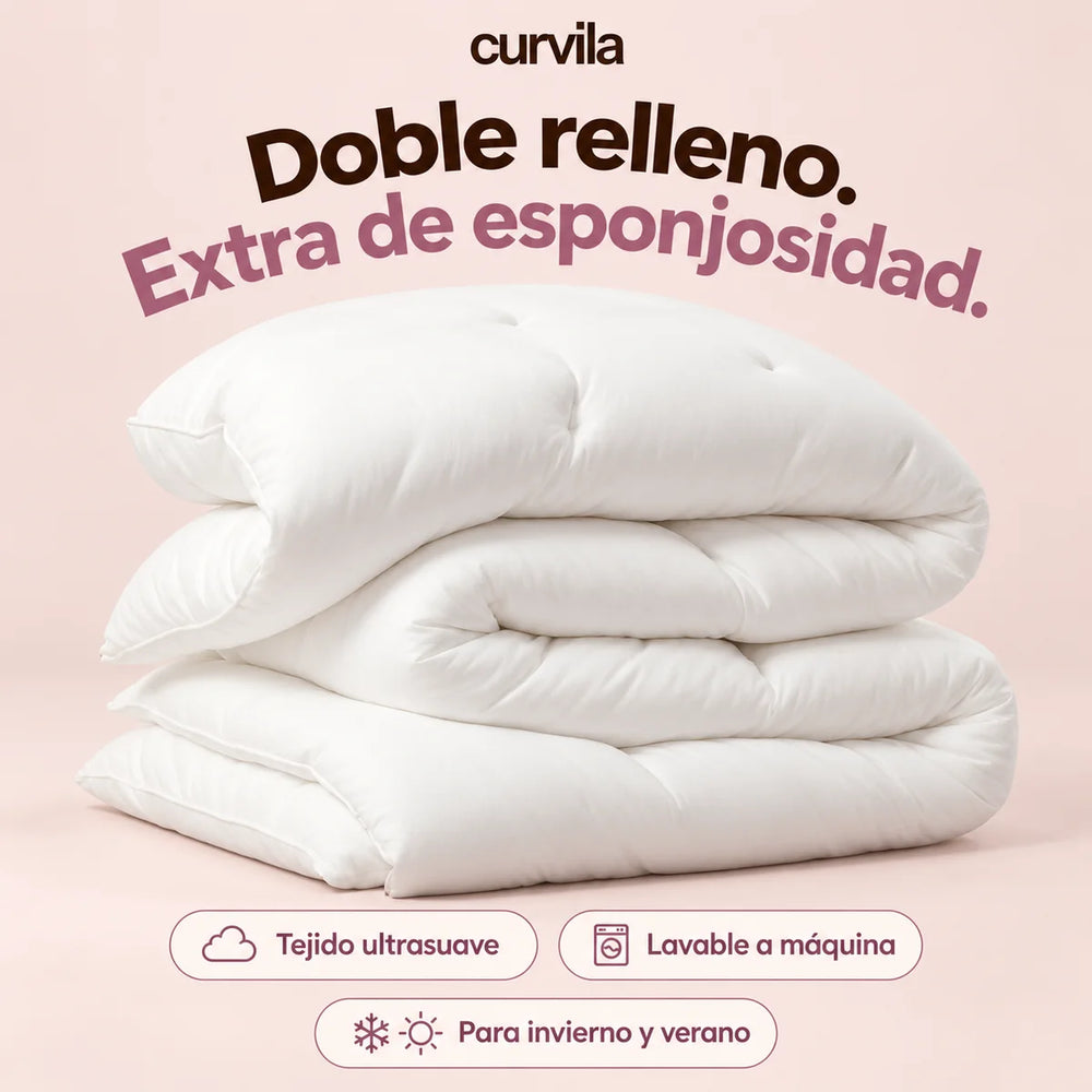 Edredón CloudSoft
