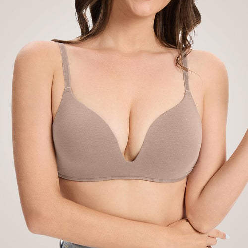 Pack de 3 sujetadores sin aros Curvila SoftLift