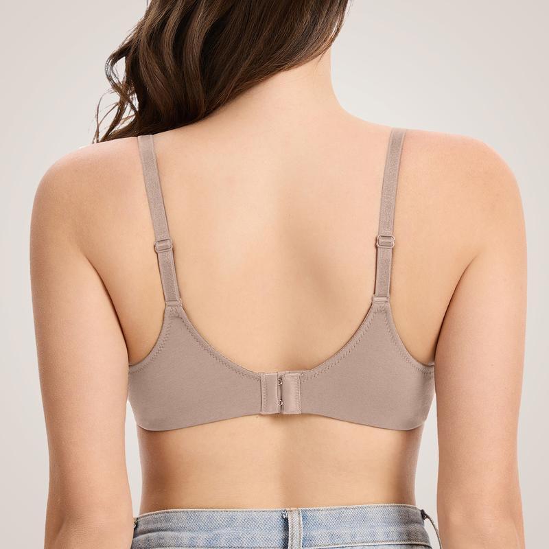 Pack de 3 sujetadores sin aros Curvila SoftLift